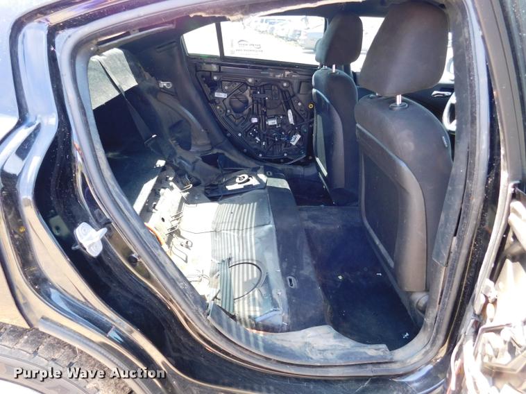 image for item DB9425 2013 Dodge Charger Police