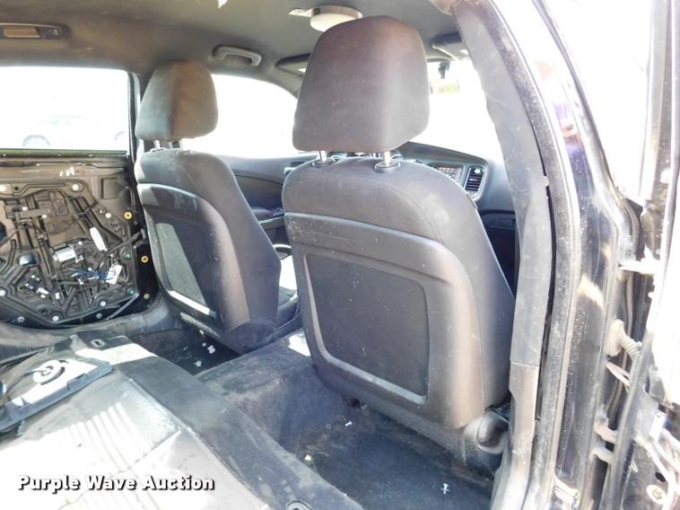 image for item DB9425 2013 Dodge Charger Police