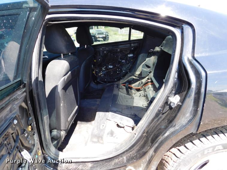 image for item DB9425 2013 Dodge Charger Police