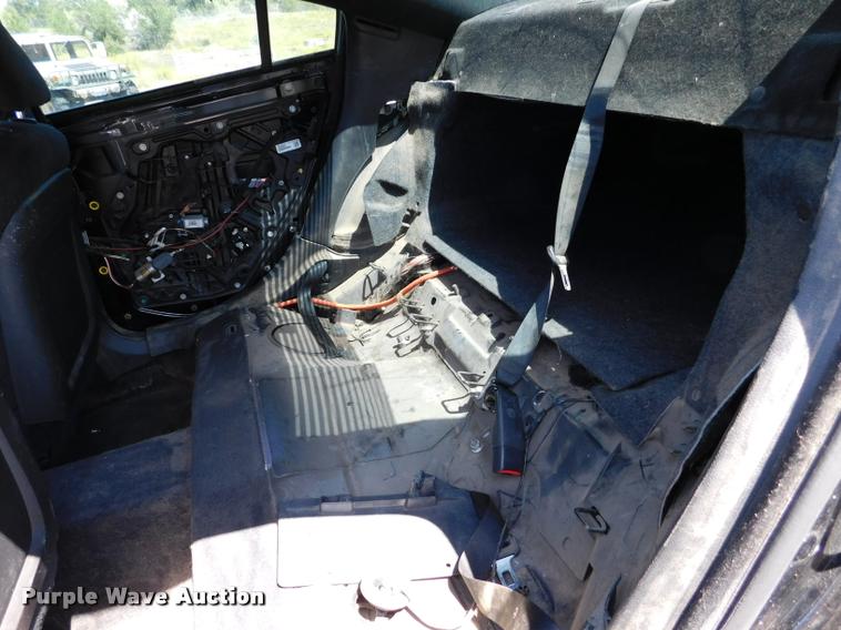 image for item DB9425 2013 Dodge Charger Police