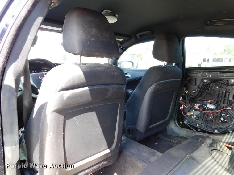 image for item DB9425 2013 Dodge Charger Police