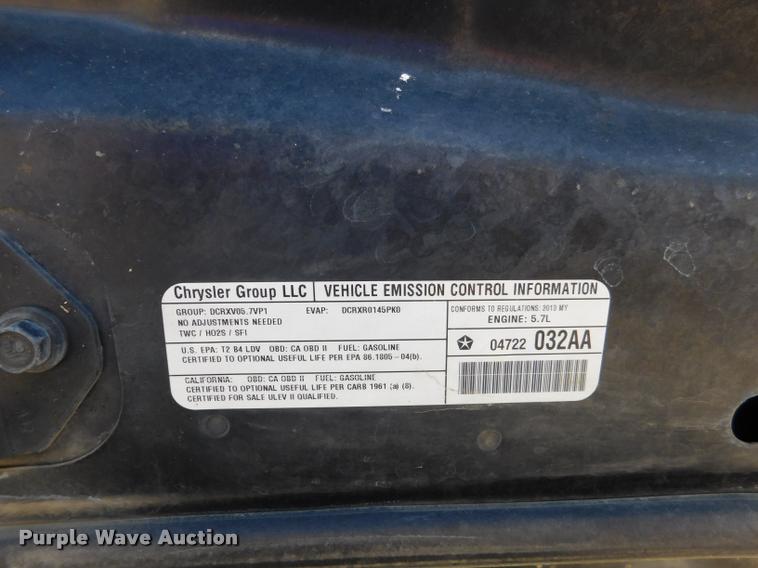 image for item DB9425 2013 Dodge Charger Police