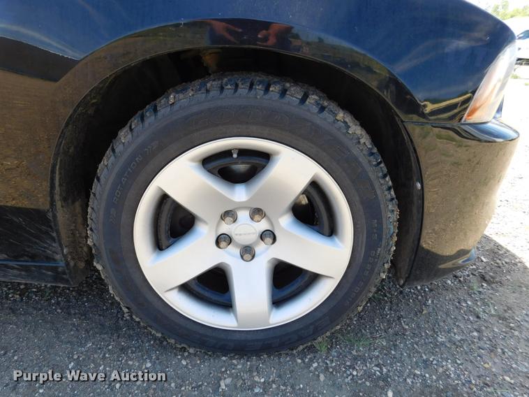 image for item DB9425 2013 Dodge Charger Police