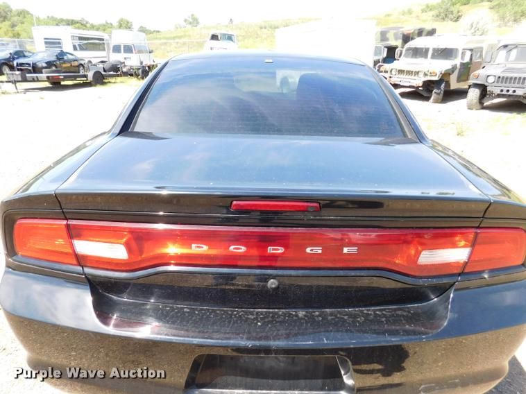 image for item DB9425 2013 Dodge Charger Police