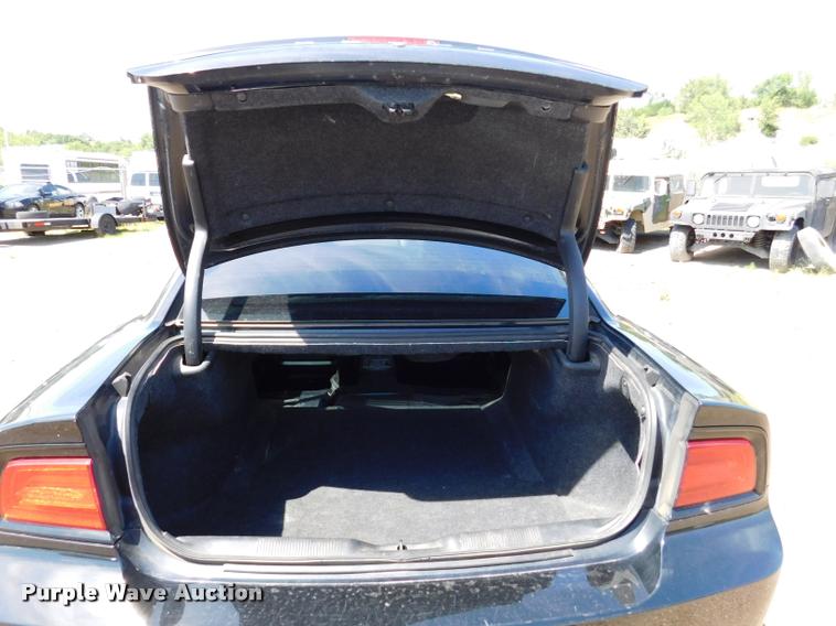 image for item DB9425 2013 Dodge Charger Police