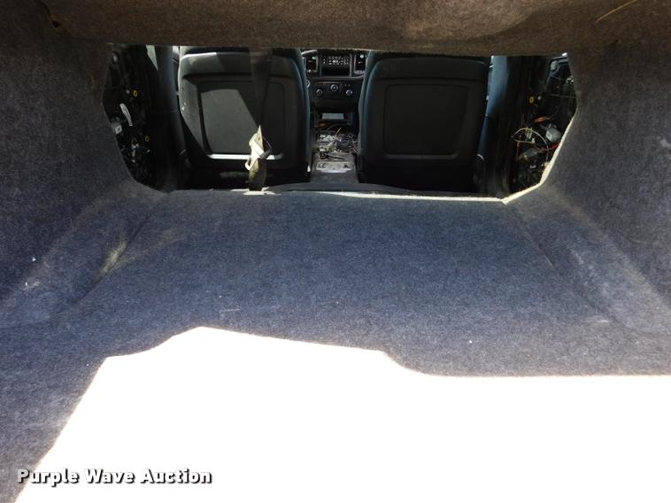 image for item DB9425 2013 Dodge Charger Police