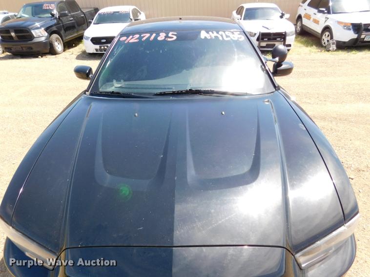 image for item DB9425 2013 Dodge Charger Police
