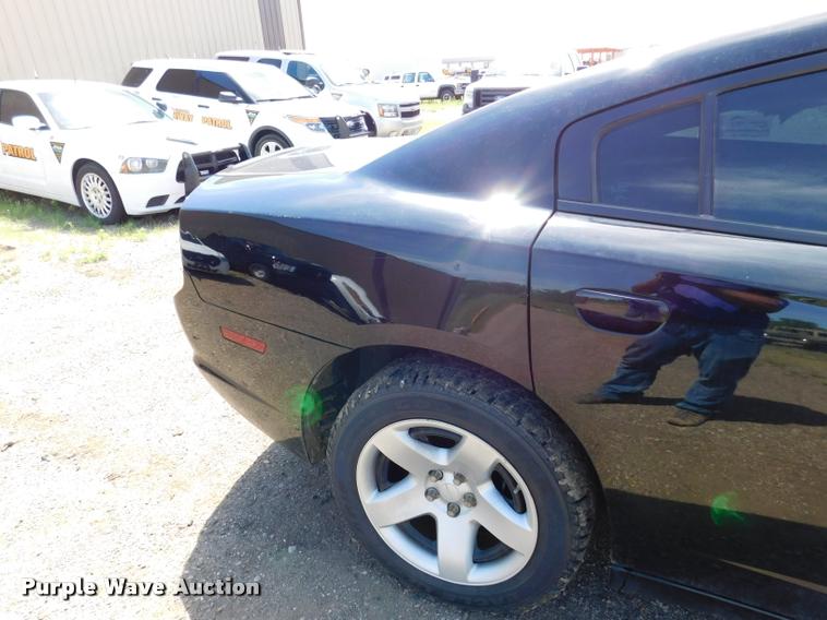 image for item DB9425 2013 Dodge Charger Police