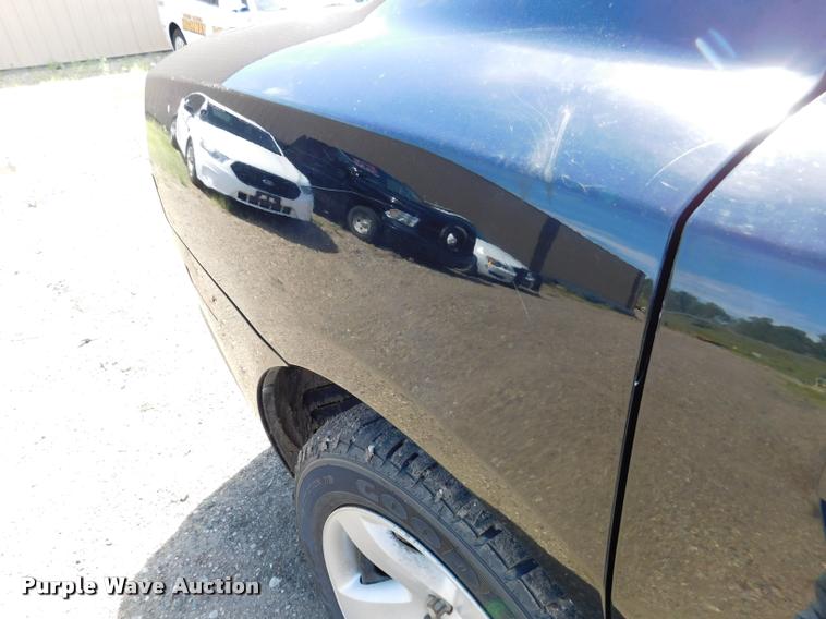 image for item DB9425 2013 Dodge Charger Police