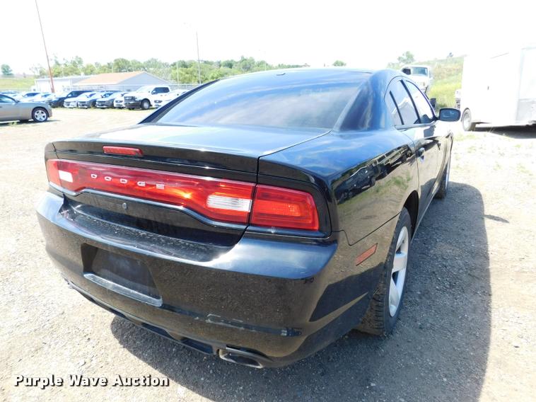 image for item DB9425 2013 Dodge Charger Police