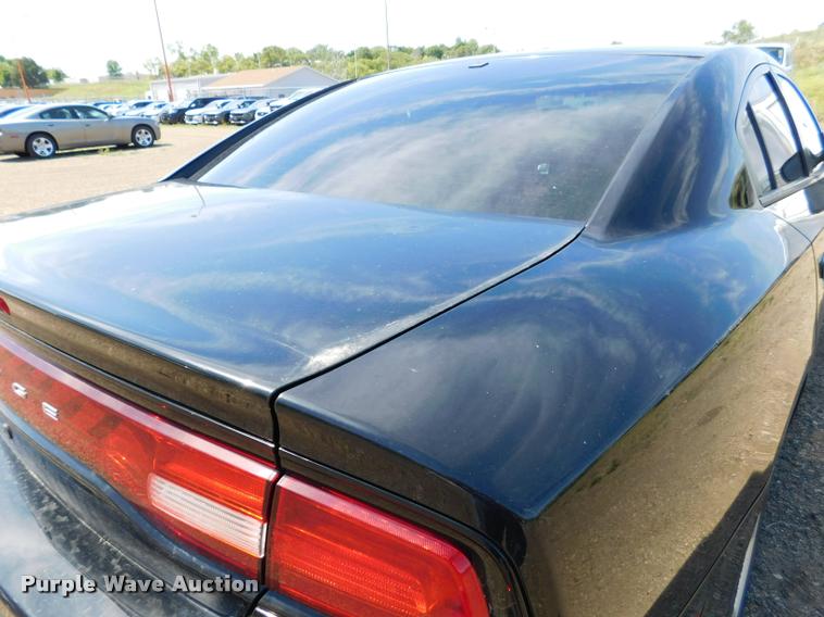 image for item DB9425 2013 Dodge Charger Police