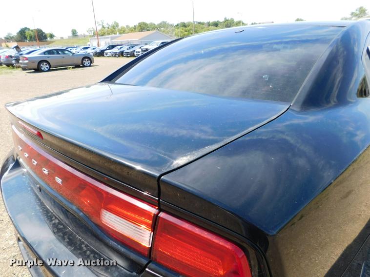 image for item DB9425 2013 Dodge Charger Police