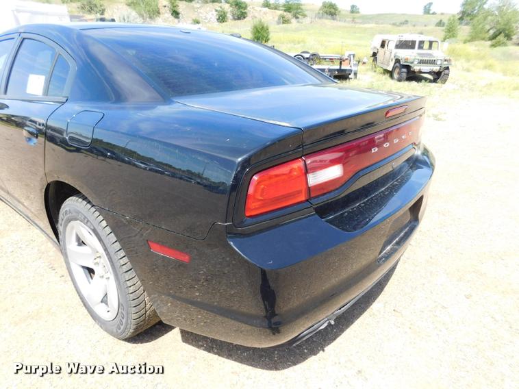 image for item DB9425 2013 Dodge Charger Police