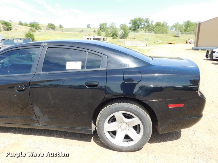 image for item DB9425 2013 Dodge Charger Police