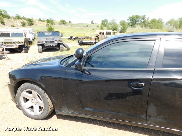 image for item DB9425 2013 Dodge Charger Police