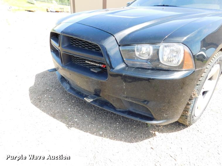 image for item DB9425 2013 Dodge Charger Police