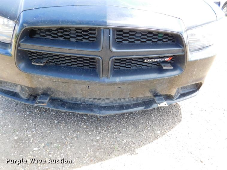 image for item DB9425 2013 Dodge Charger Police
