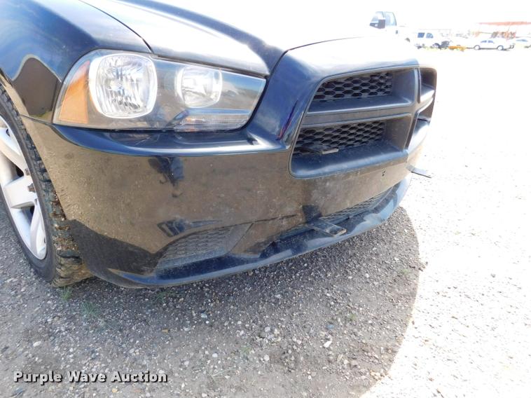 image for item DB9425 2013 Dodge Charger Police