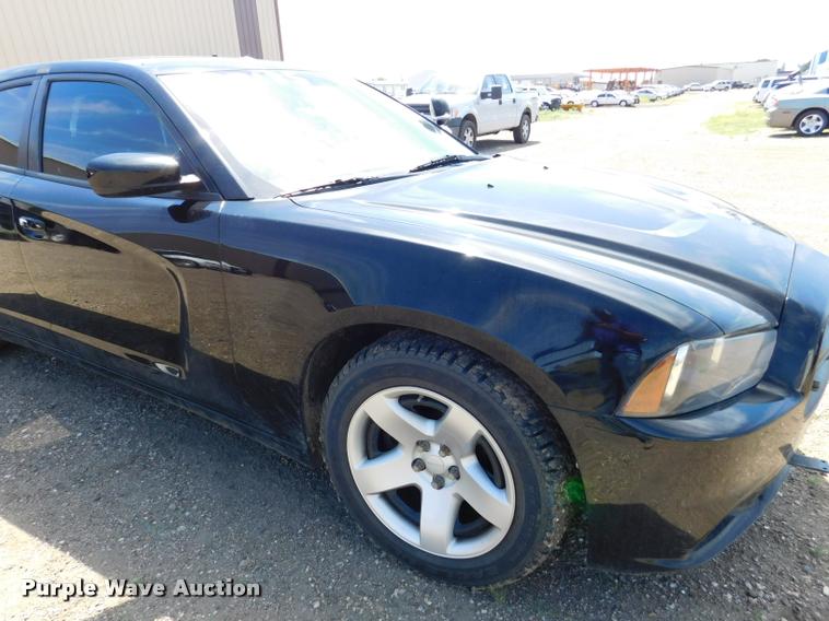image for item DB9425 2013 Dodge Charger Police