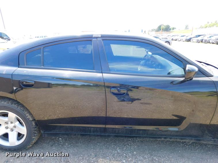 image for item DB9425 2013 Dodge Charger Police