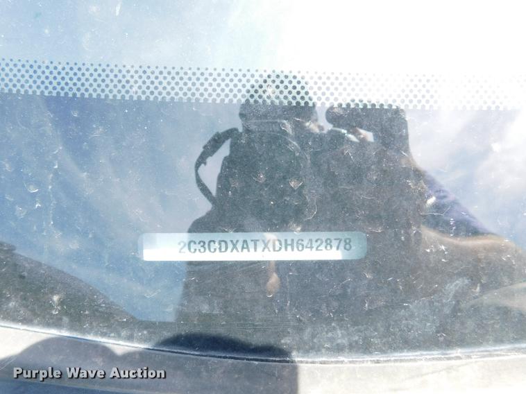 image for item DB9425 2013 Dodge Charger Police