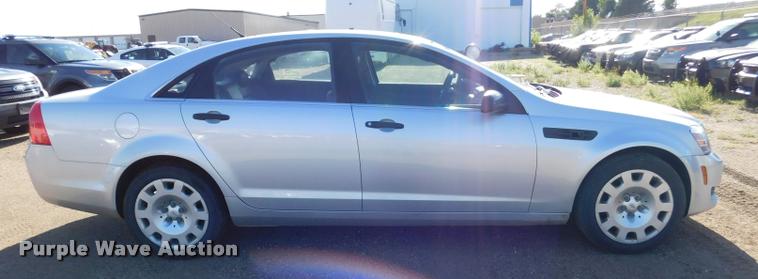image for item DB9426 2012 Chevrolet Caprice Police