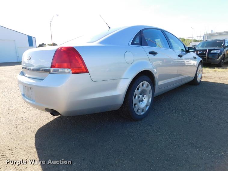 image for item DB9426 2012 Chevrolet Caprice Police