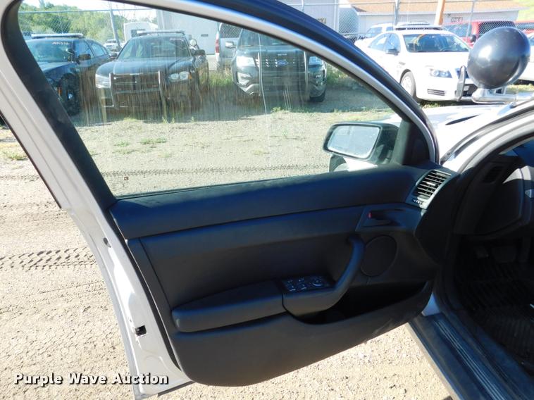 image for item DB9426 2012 Chevrolet Caprice Police