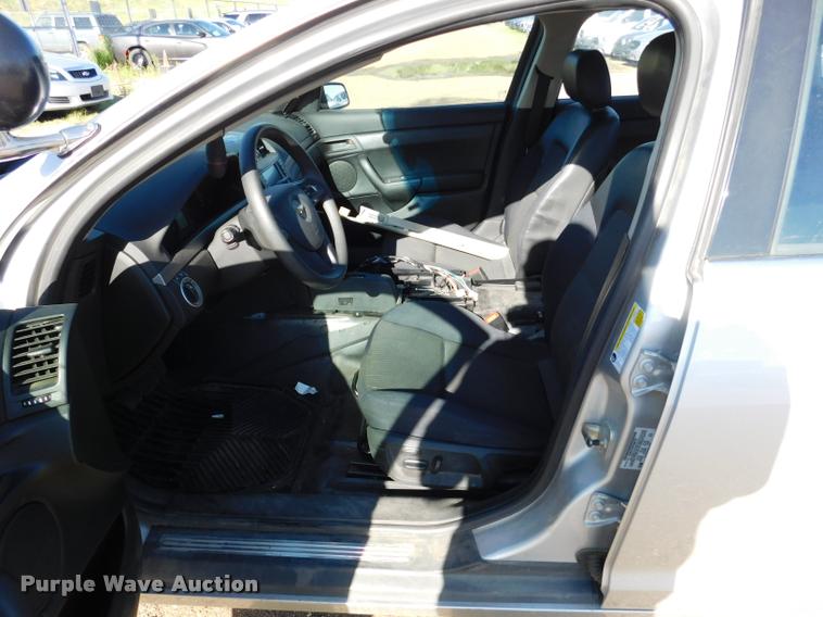 image for item DB9426 2012 Chevrolet Caprice Police