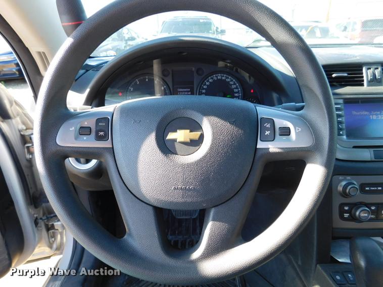 image for item DB9426 2012 Chevrolet Caprice Police