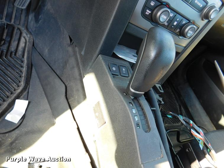 image for item DB9426 2012 Chevrolet Caprice Police