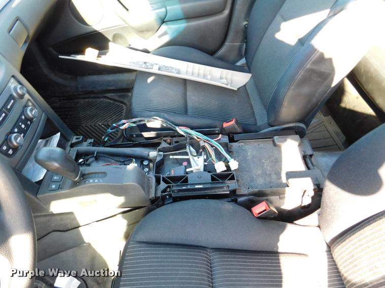 image for item DB9426 2012 Chevrolet Caprice Police