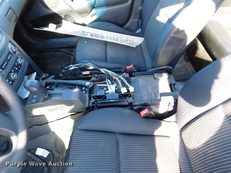 image for item DB9426 2012 Chevrolet Caprice Police