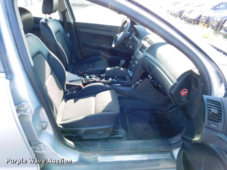 image for item DB9426 2012 Chevrolet Caprice Police