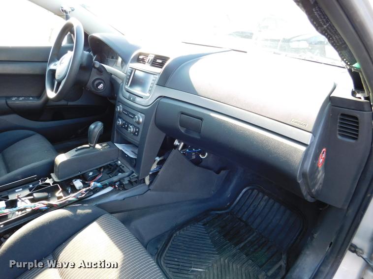 image for item DB9426 2012 Chevrolet Caprice Police