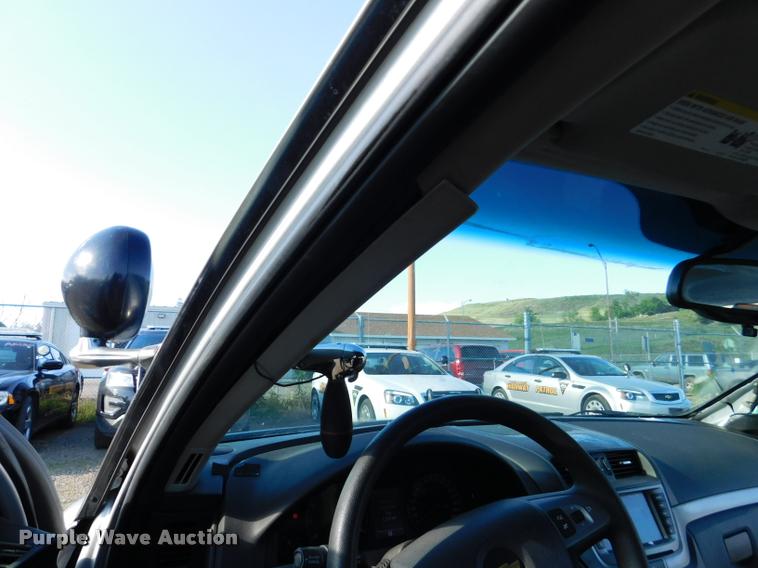 image for item DB9426 2012 Chevrolet Caprice Police