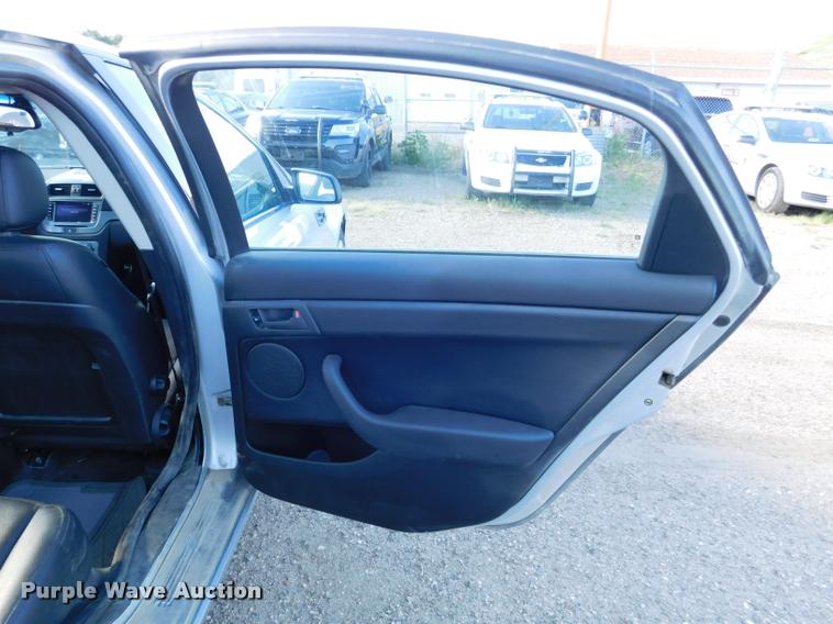 image for item DB9426 2012 Chevrolet Caprice Police