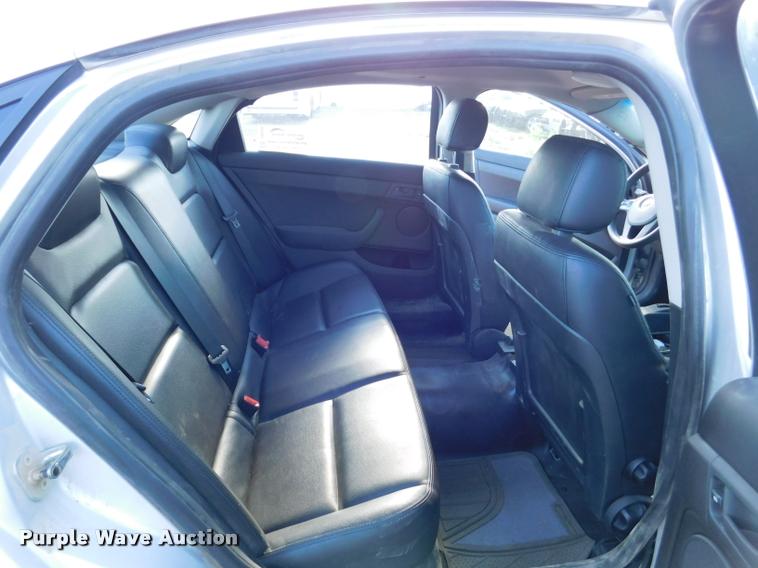 image for item DB9426 2012 Chevrolet Caprice Police