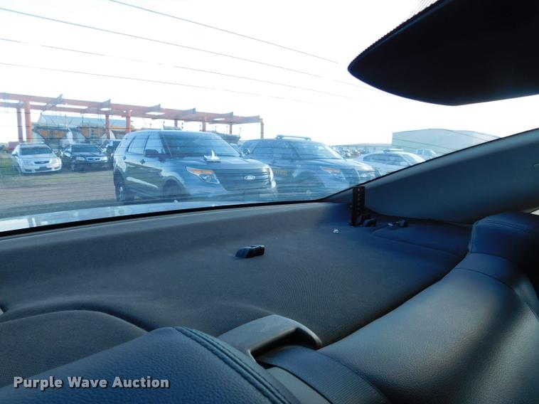 image for item DB9426 2012 Chevrolet Caprice Police