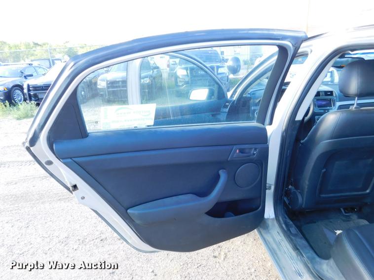 image for item DB9426 2012 Chevrolet Caprice Police