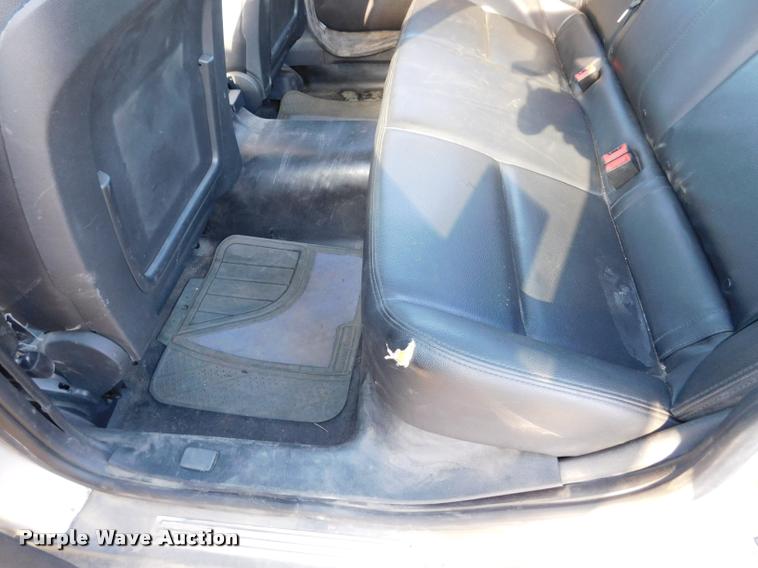 image for item DB9426 2012 Chevrolet Caprice Police