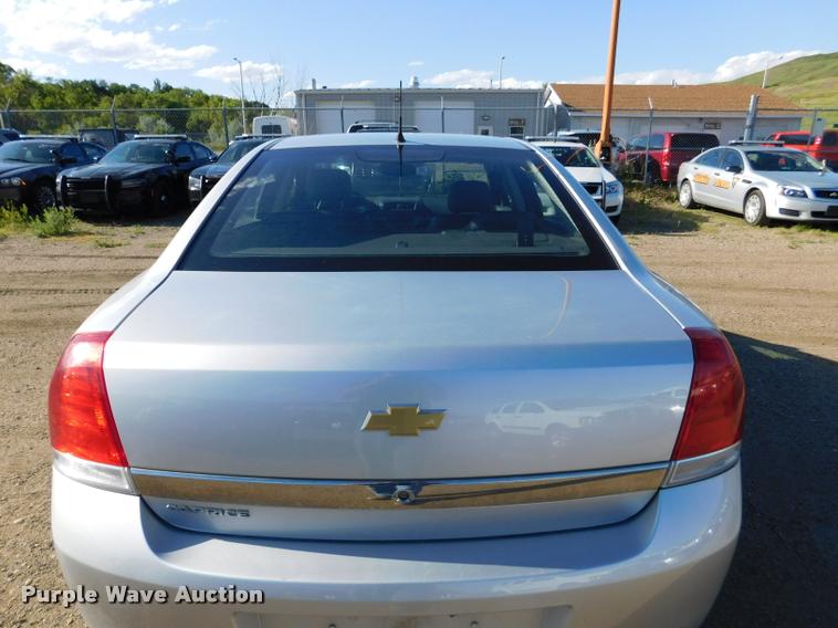 image for item DB9426 2012 Chevrolet Caprice Police