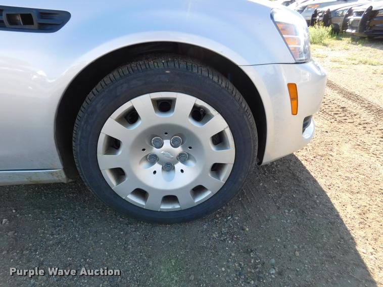 image for item DB9426 2012 Chevrolet Caprice Police