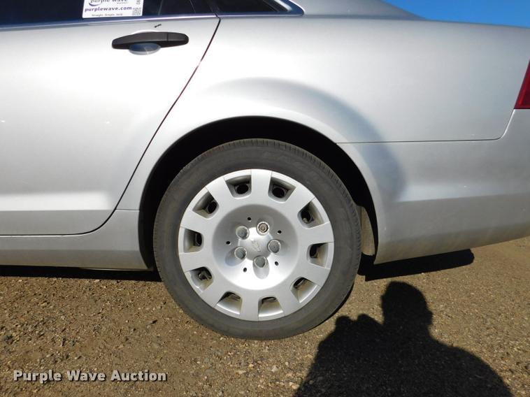 image for item DB9426 2012 Chevrolet Caprice Police