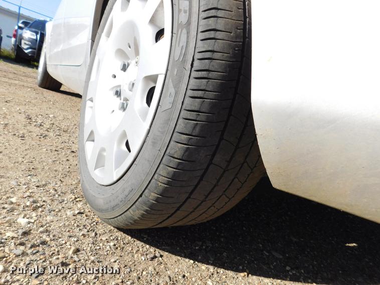 image for item DB9426 2012 Chevrolet Caprice Police