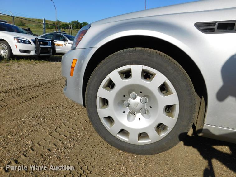 image for item DB9426 2012 Chevrolet Caprice Police