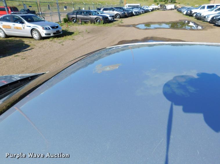 image for item DB9426 2012 Chevrolet Caprice Police