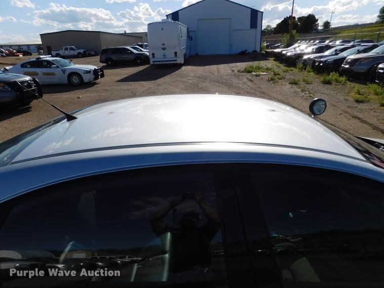 image for item DB9426 2012 Chevrolet Caprice Police