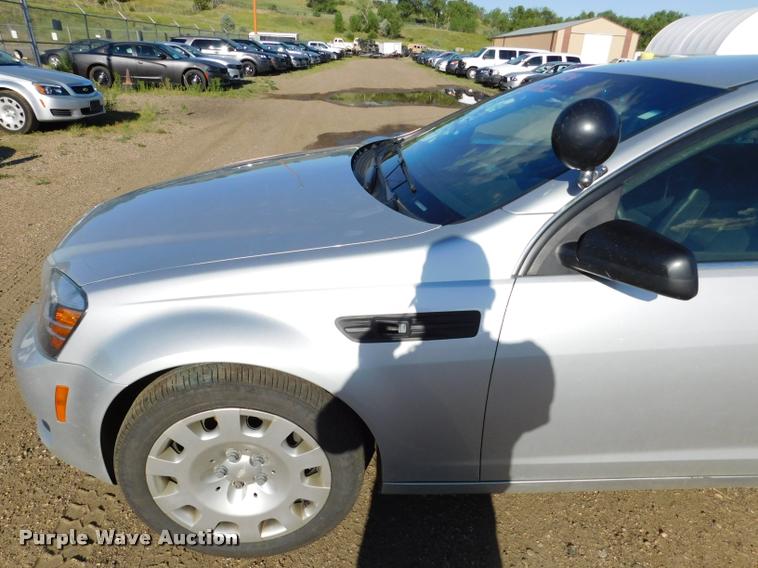 image for item DB9426 2012 Chevrolet Caprice Police