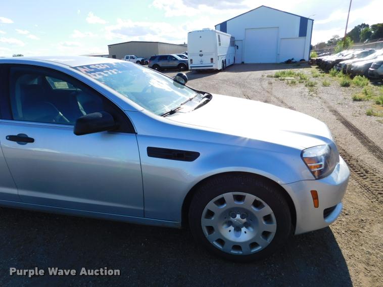 image for item DB9426 2012 Chevrolet Caprice Police